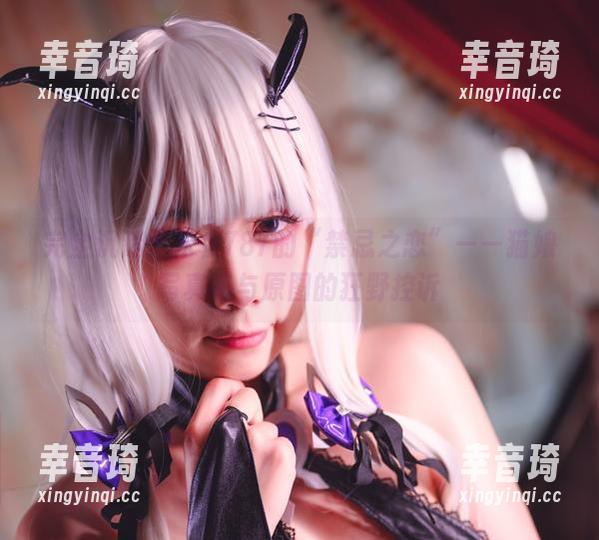 完全沉迷于末夜787的“禁忌之恋”——猫娘写真集与原图的狂野控诉