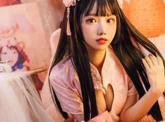 恩？不止是泳衣，果咩酱写真的每一帧都好像在诉说什么呢。