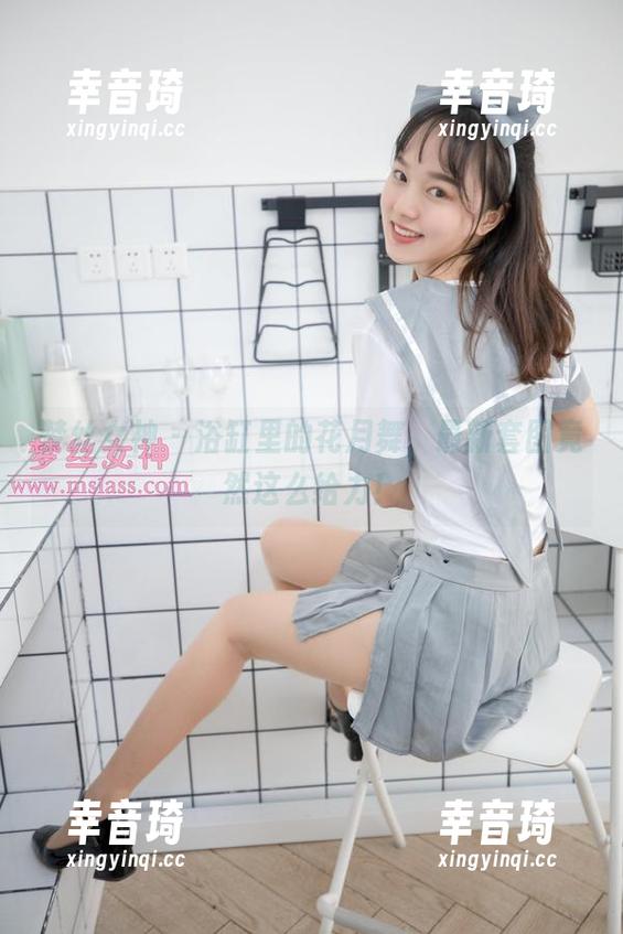梦丝女神 - 浴缸里的花月舞，最新套图竟然这么给力！