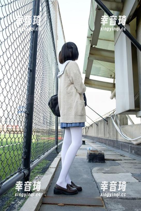 森萝财团 - 让我们神游——媛媛的美足写真集，分享模糊的美好