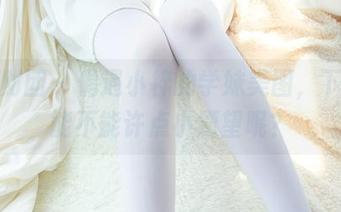 森萝财团 – 偶遇小梓的学妹美图，下载时能不能许点小愿望呢？