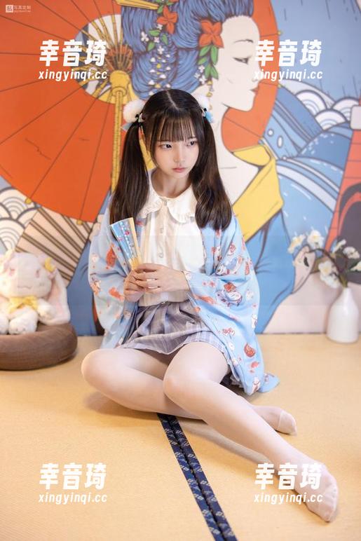 森萝财团 - 甜米竟然把修女拍成这个样子，全套写真一点不无聊！