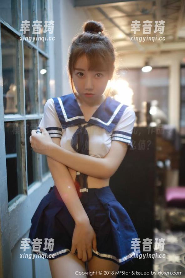 模范学院 - 南晓梦的图库新面孔，作品令人忍俊不禁，姐姐为何这么俏？