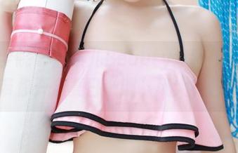 模范学院 – 唐琪儿Beauty泳装作品集，带你开启夏日“漏”风大礼包！