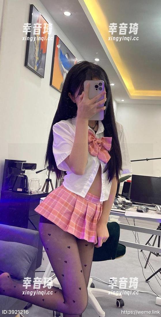 微密圈 - 看这眼镜，汤圆可甜了的写真怎能错过？