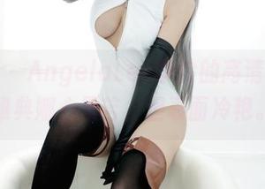 波萝社 – AngelaLee李玲的高清图包：雅典娜心里苦，但表面冷艳。