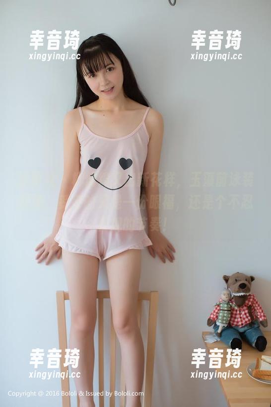 波萝社 - 柳侑绮又出新花样，玉藻前泳装图集，妥妥的又是一份眼福，还是个不忍直视的节奏！