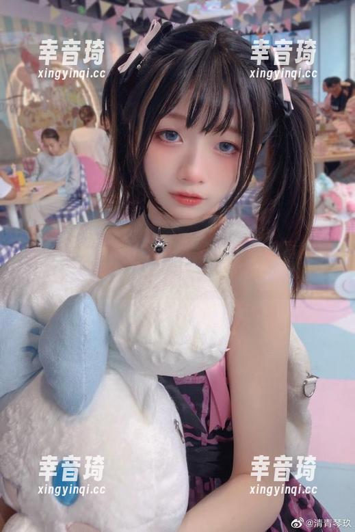 清青琴玖在线：又见喜多川，审美真的没上线吗？