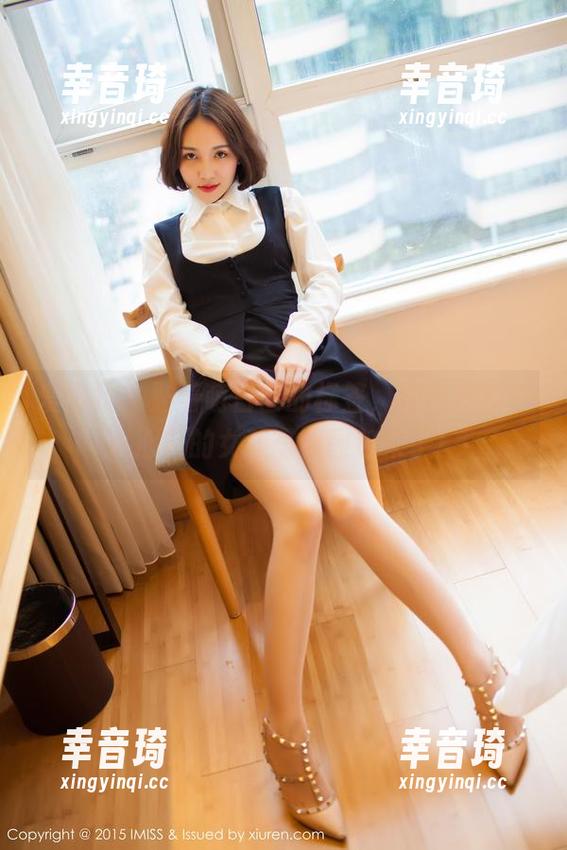 爱蜜社 - 贴着萌白酱的标签，娱乐我整个小心肝的女孩写真图包来了！
