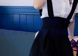 物恋传媒 – 拯救无聊的衣橱，elise的水手服定制写真，意外地充满惊喜。