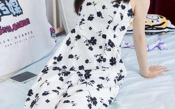 物恋传媒 – 图片藏玄机，菜菜在女王造型中散发出的微妙气息。