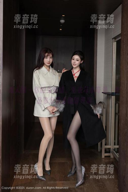 秀人网 - 你的兔妹妹、毛衣与小奇遇，作品集分享会随时开启