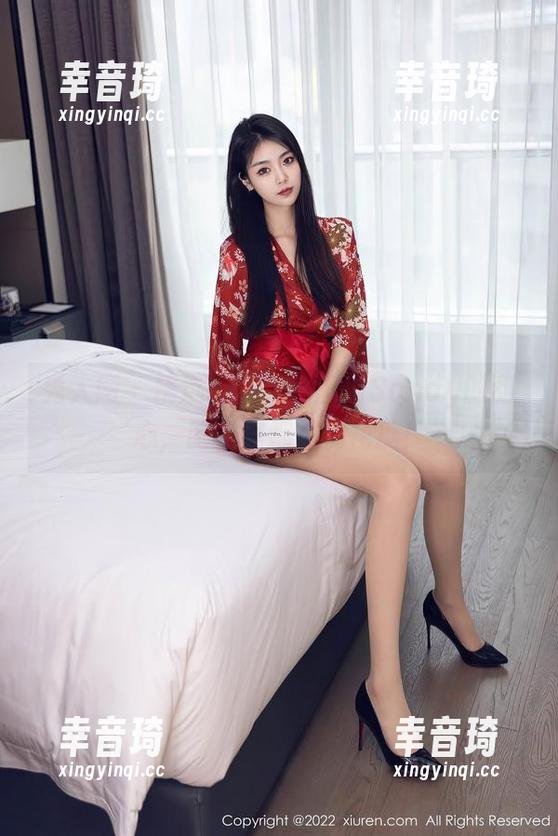秀人网 - 精选快乐：周于希Sandy的甜心，脑子里都是棉花糖！