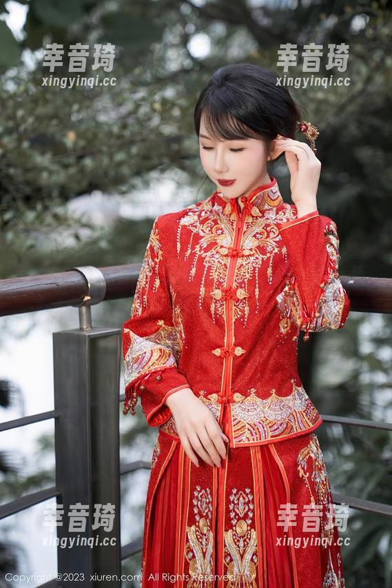 秀人网 - 周井空最新的可爱风格，竟然让人想要学习模仿！
