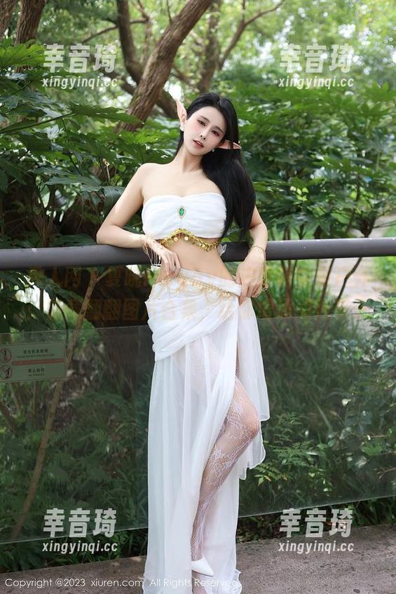 秀人网 - 夏晓Maggy的户外确实是户外：随意翻翻图片合集，给你增添点儿乐子