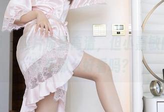 秀人网 – 照片质量高清，但小嘉敏的白裙真有那么好看吗？