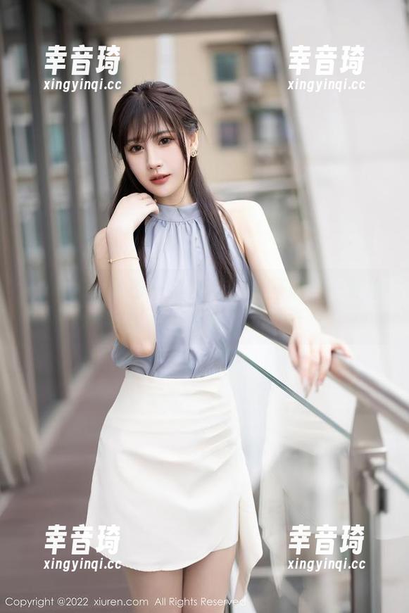 秀人网 - 林乐一全套水手服图集——轻松驾驭海风的俏皮与优雅