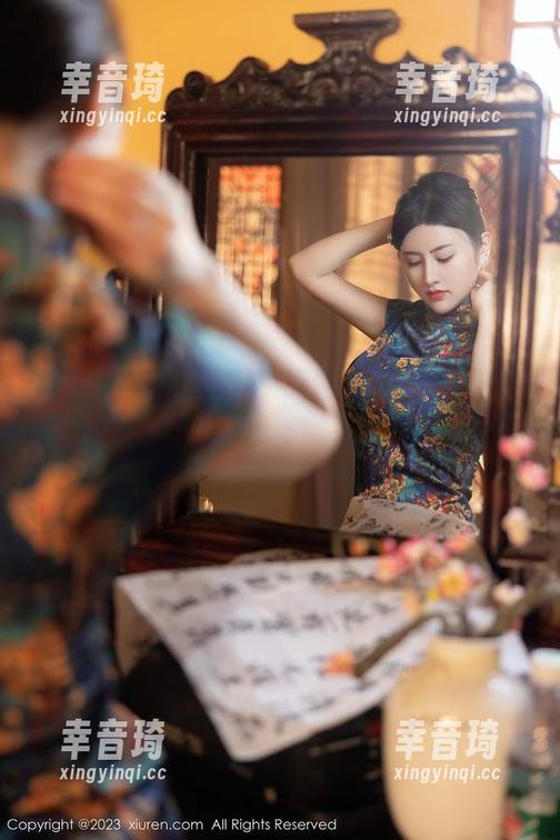 秀人网 - 林乐一和她的连体衣美图合集：这波阵仗是不是有点太猛了？