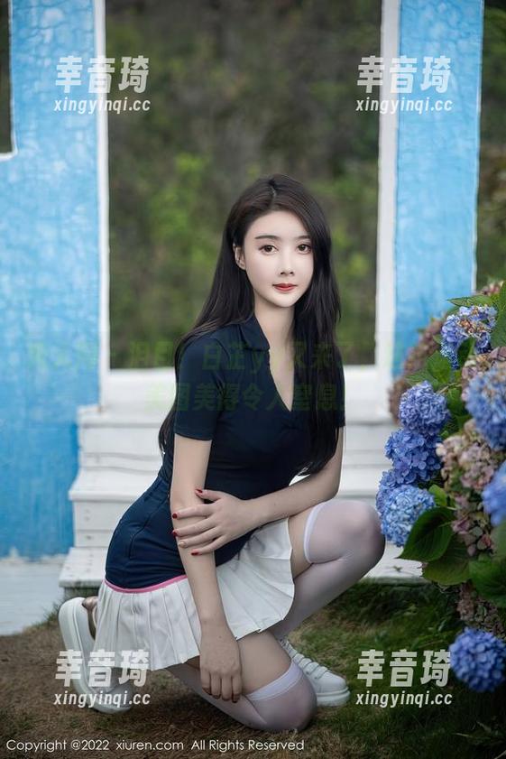 秀人网 - 泪目！白芷yy又来了，这组运动美图美得令人窒息！