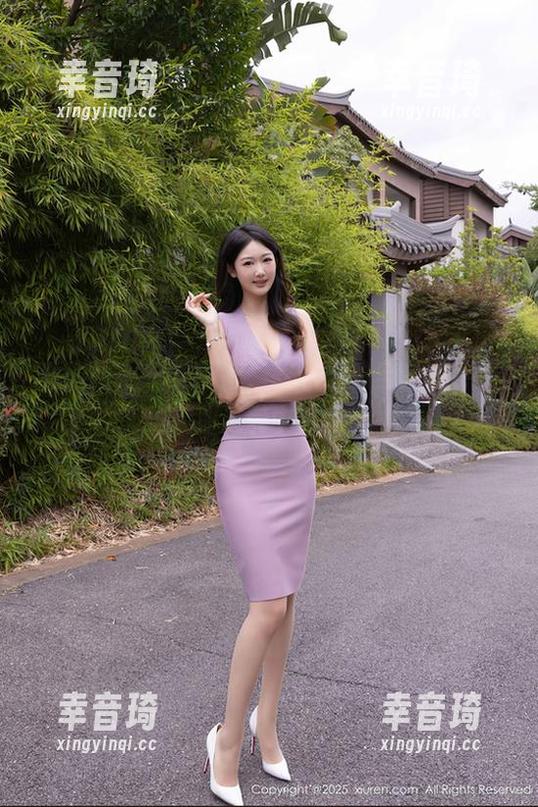 秀人网 - 一见倾心，软软子的全套水手服，陷入那涟漪中不可自拔。