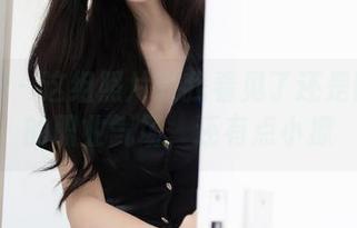 秀人网 – 这组照片让我看见了还是陈梵妮的职业气场，还有点小撩