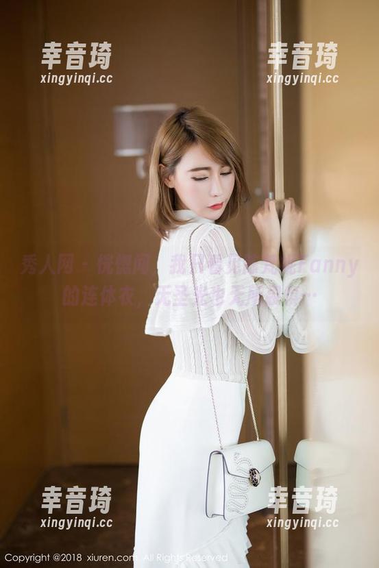 秀人网-陈梵妮Fanny 秀人网 - 恍惚间,我只看见陈梵妮Fanny的连体衣,无圣光也无所畏惧…