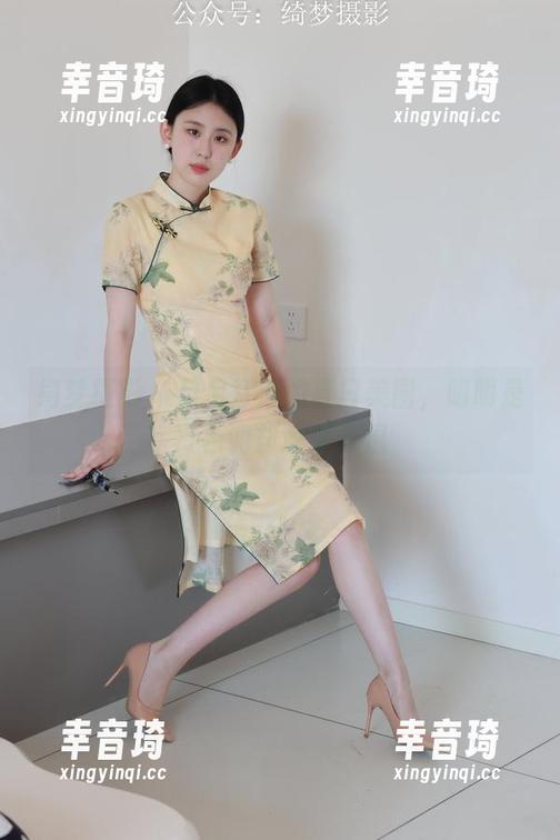 绮梦摄影 - 月月打造的夏日美图，明明是冷色调却意外升温