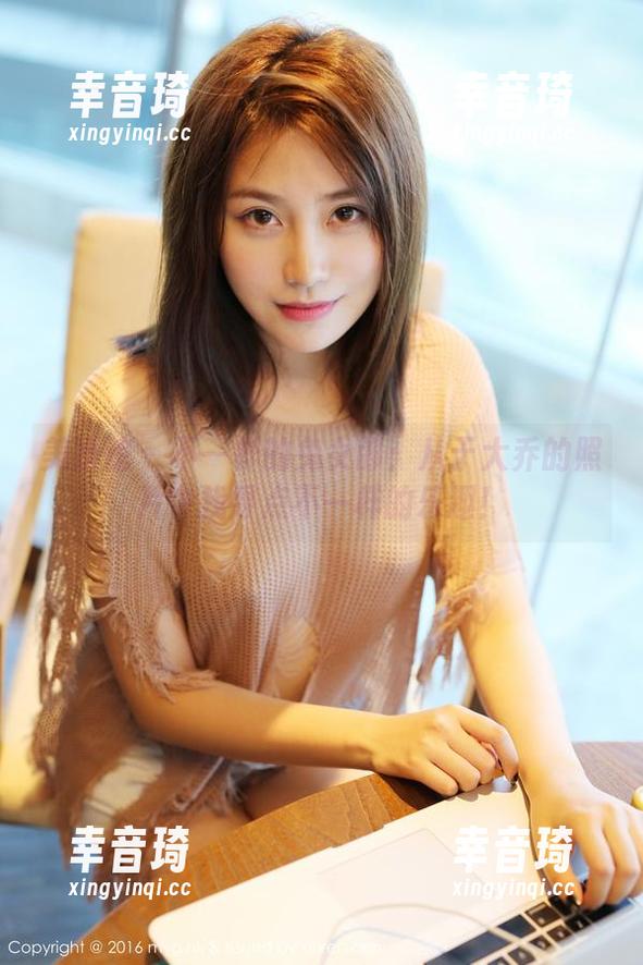 美媛馆-于大乔 美媛馆 - 不一样的兔女郎:从于大乔的照片中找寻点不一样的乐趣!