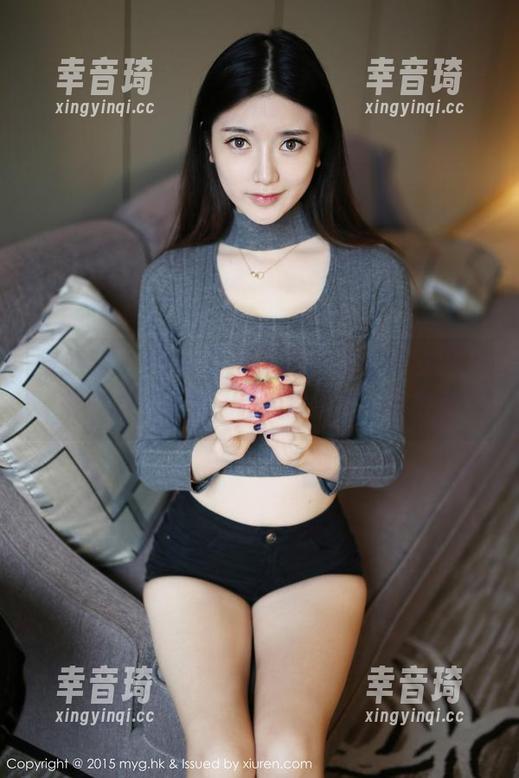 美媛馆 - JK合集：田芯娜Angel在镜头前的游刃有余，让人忍不住一探究竟