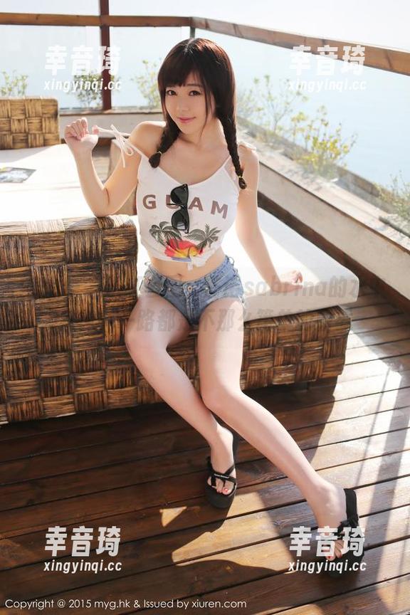 美媛馆-许诺sabrina 美媛馆 - 浴缸套图,许诺sabrina的水中先锋,一路都是不那么简单的曲线