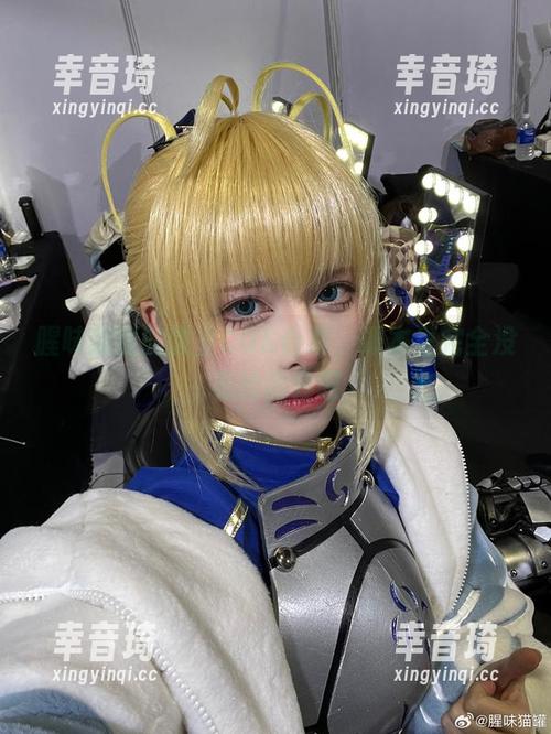 腥味猫罐的教室COS合集，课本里完全没有的内容呀