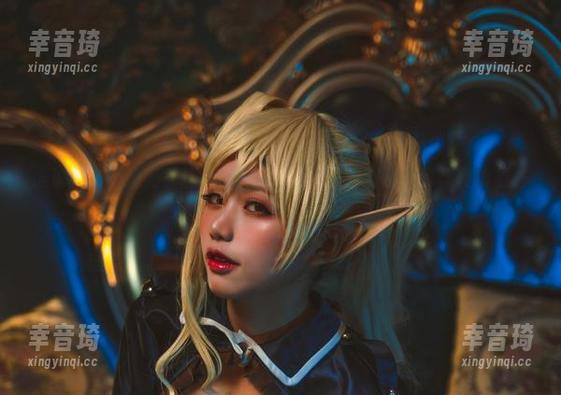 谁说黑白不精彩？翻开芊川一笑MNK的高清写真集傻傻看去！