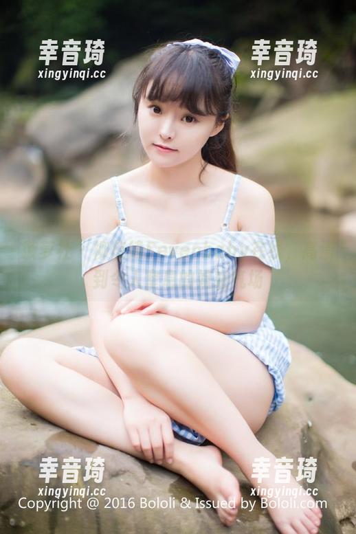 菠萝社 - 柳侑绮Sevenbaby在线，高清到令人窒息的姐姐气场