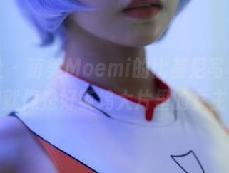 蜜桃社 – 萌美Moemi的比基尼写真，高清得就像是好莱坞大片里的女主角！