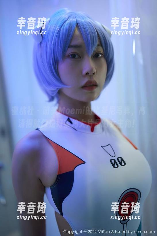 蜜桃社-萌美Moemi 蜜桃社 - 萌美Moemi的比基尼写真,高清得就像是好莱坞大片里的女主角!