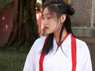 蜜桃社 – 白丝美学：静香Mandy的高清写真集，满屏都是看不腻的‘嗨’！