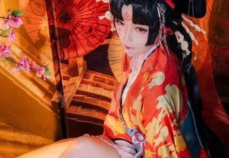 金鱼yui狂欢夜，高级高清图册：这就是她的神都夜行录！