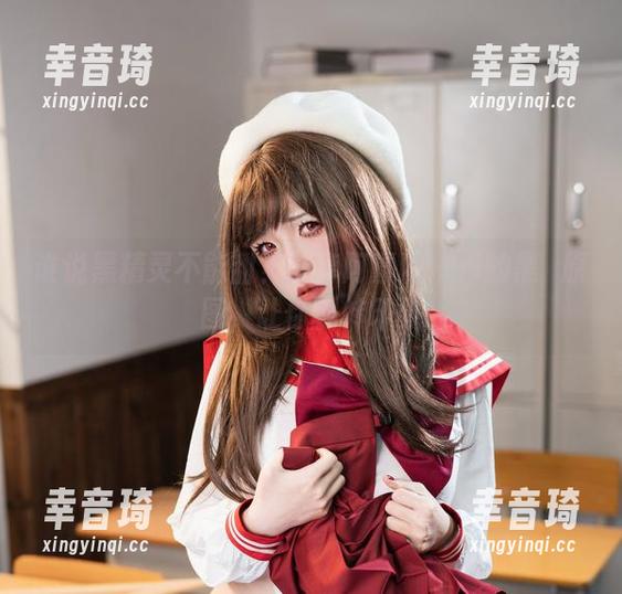 谁说黑精灵不能甜？分享阿薰kaOri的黑獣原图，让你翻转印象