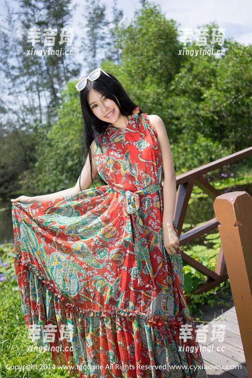 青豆客 - “有趣的运动，无圣光来带来的歆小兔chobits写真！