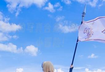 超时空少女的写真合集，青青子Js的穿越小冒险！