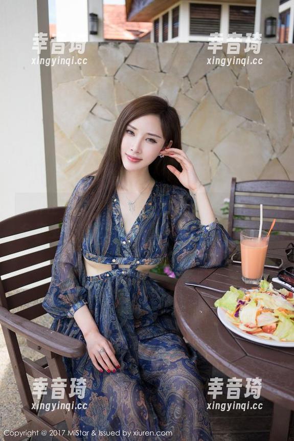 魅妍社 - 当修女遇上王婉悠Queen，难道会产生信仰的闪电？原图和图包开放中！
