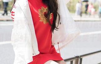 魅妍社 – 只要一张原图，赵欢颜Jessica姐姐的好奇心就像不知道要干啥