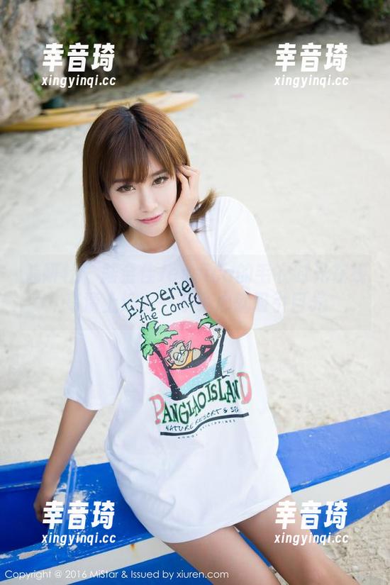 魅妍社 - 陆金佳Jessica的毛衣时光在线高清上演，一不小心就吸引目光