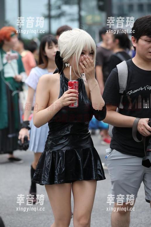 魔镜街拍-凯恩 魔镜街拍 - 精选凯恩:当作品超出了我的小心脏承受范围!