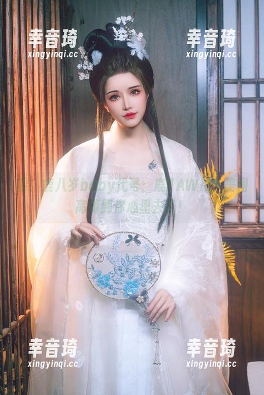 看！鹿八岁baby代号：鹿FAWN，美图高清到你心里去了！